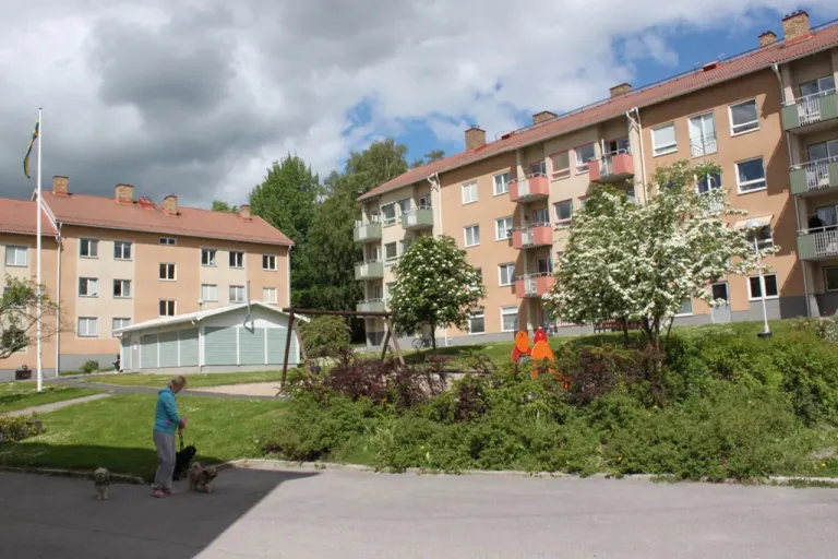 Hyresrätt med 2 rum på Fågelbovägen 17A i Nyköping