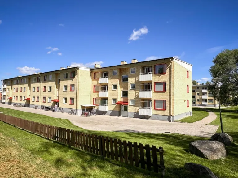 Hyresrätt med 2 rum på Hedhamregatan 11C i Bollnäs