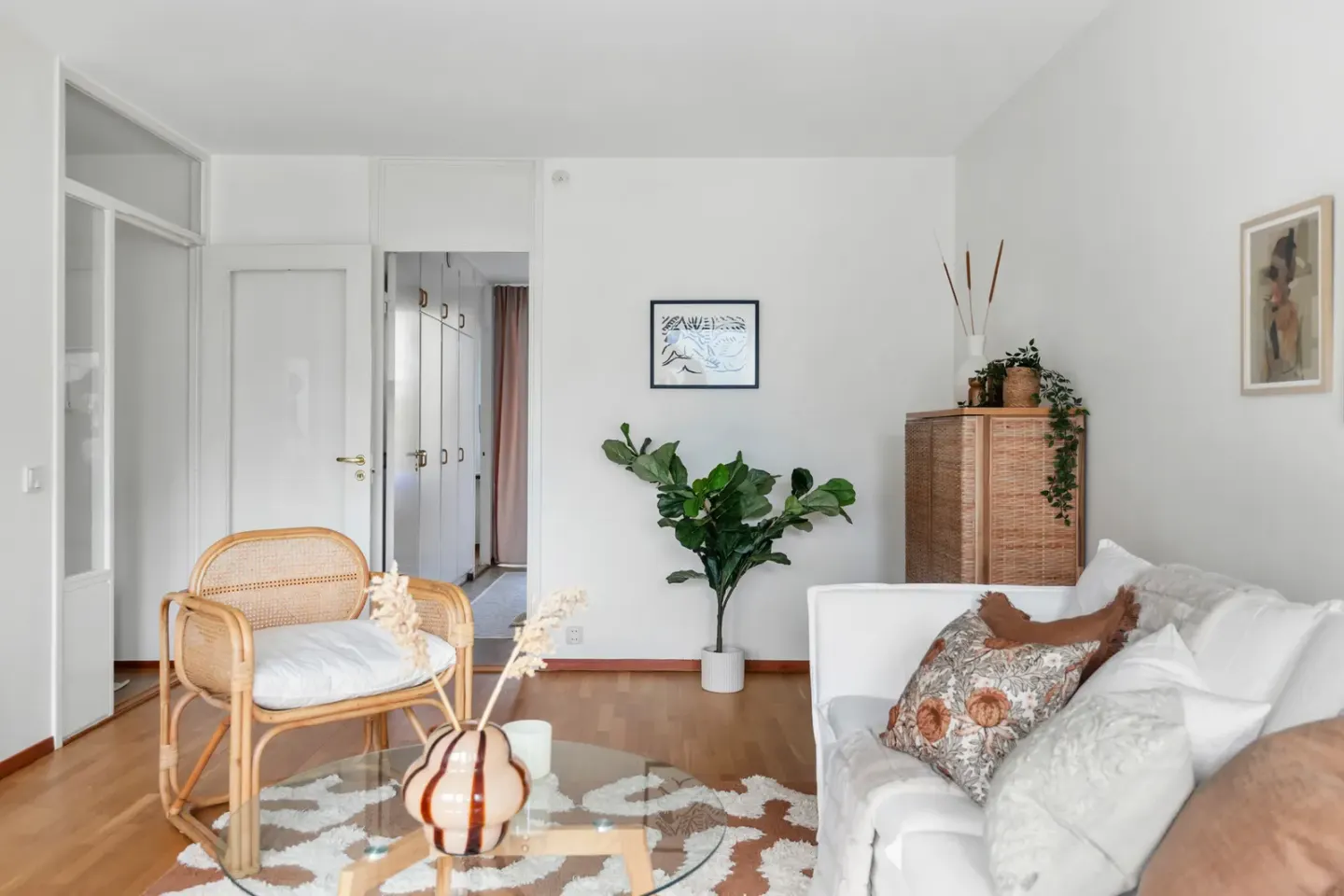 Bostadsrätt med 3 rum på Briljantgatan 86 i Göteborg, bild 4 av 4