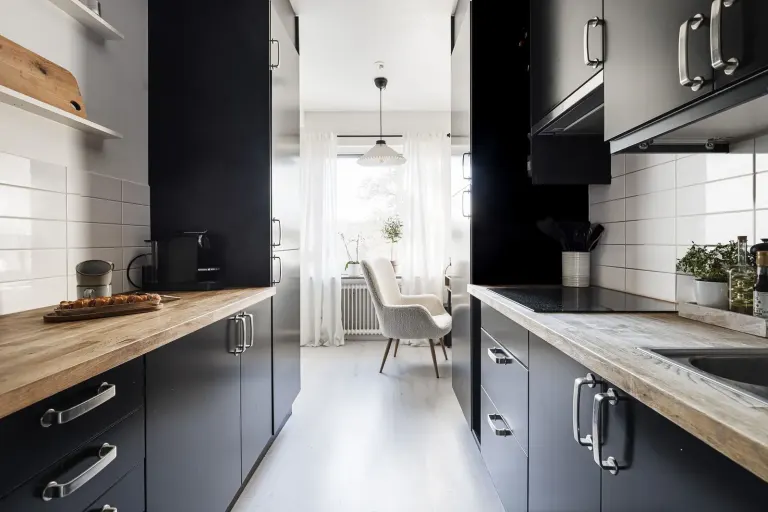 Bostadsrätt med 2 rum på Lundbygatan 8B i Mjölby, bild 2 av 4