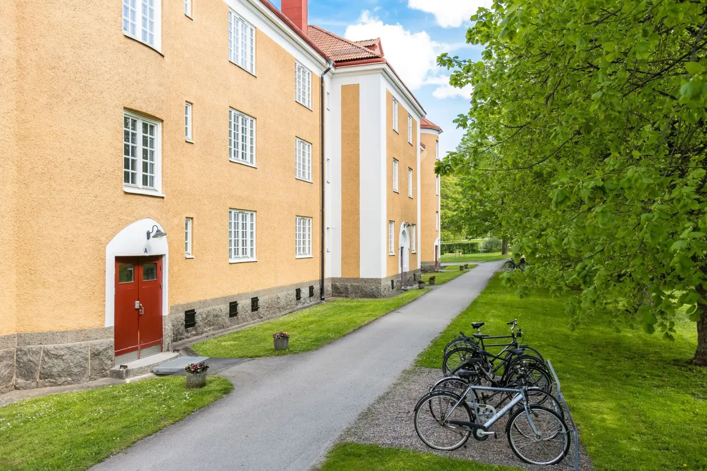 Bostadsrätt med 2 rum på Skyttegatan 4A i Linköping, bild 2 av 4