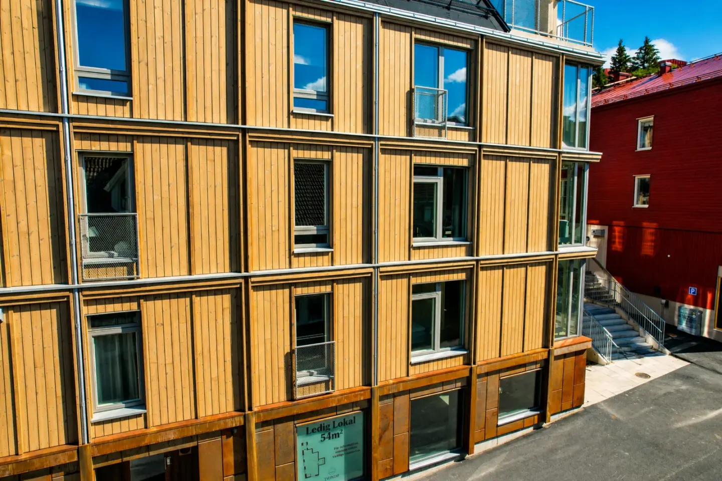 Bostadsrätt med 3 rum på Årevägen 122B i Åre, bild 2 av 4