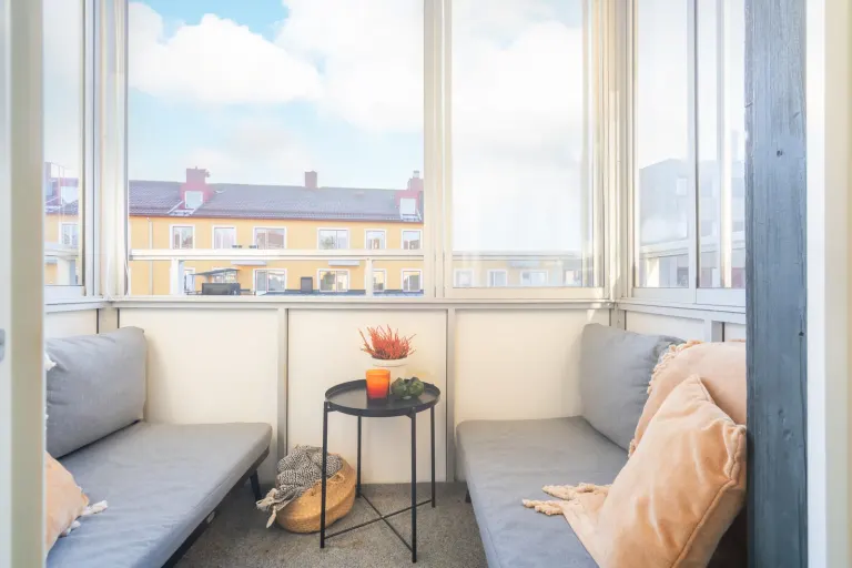 Bostadsrätt med 2 rum på Skjutsaregatan 22A i Nyköping, bild 3 av 4