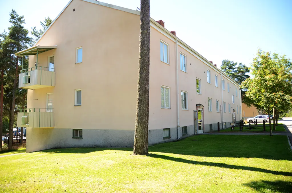 Hyresrätt med 1 rum på Hemvärnsvägen 7B i Gävle