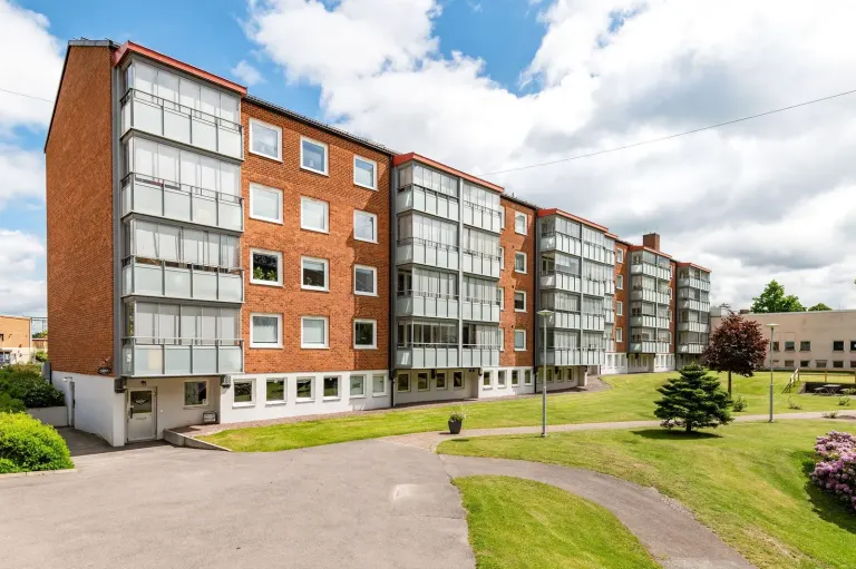 Bostadsrätt med 3 rum på Svartåliden 6B i Mjölby