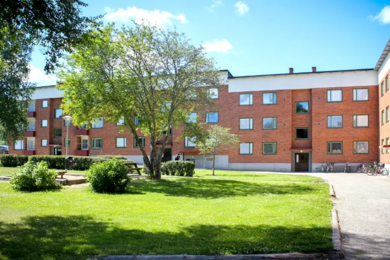 Hyresrätt med 1 rum på Hedhamregatan 12B i Bollnäs