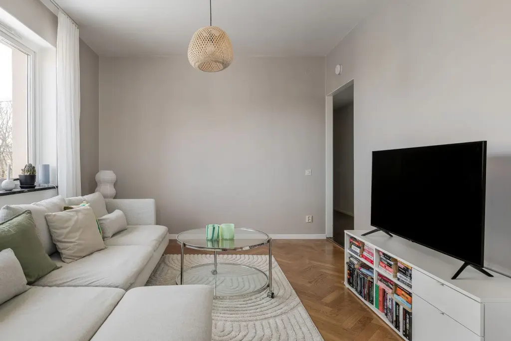 Bostadsrätt med 2 rum på Gustav Adolfsgatan 22 i Linköping, bild 2 av 4