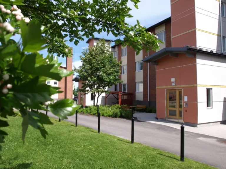 Hyresrätt med 1 rum på Alirgatan 10A i Bollnäs