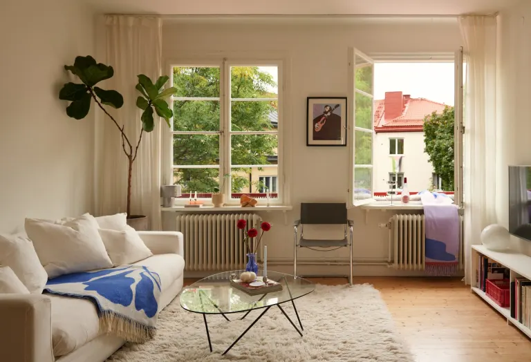 Bostadsrätt med 2 rum på Tegelbruksvägen 1 i Stockholm