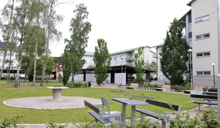 Hyresrätt med 1 rum på Vallavägen 2A i Linköping