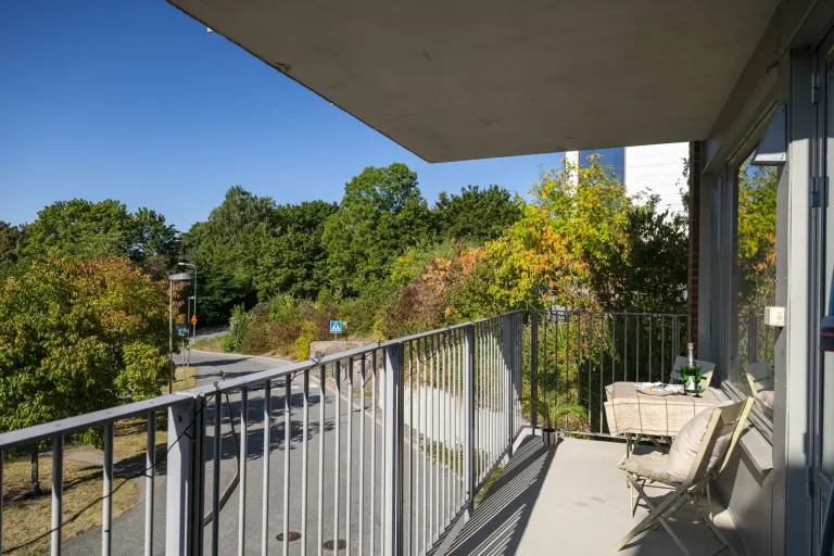 Bostadsrätt med 2 rum på Mattvägen 3 i Stockholm, bild 3 av 4