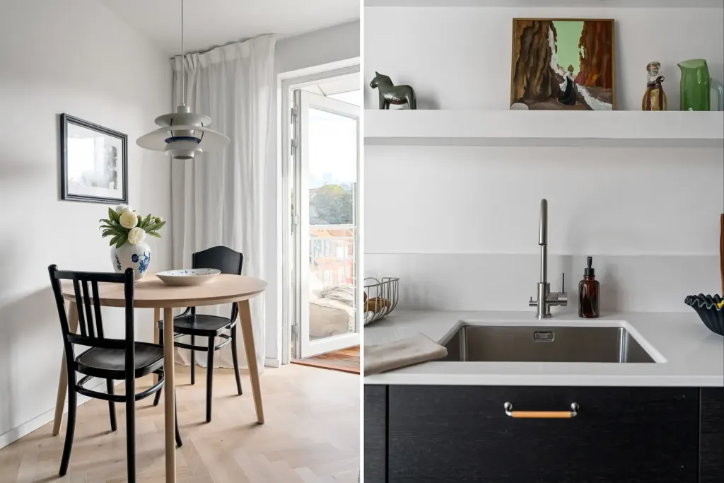 Bostadsrätt med 2 rum på Drottninggatan 96 i Helsingborg, bild 4 av 4