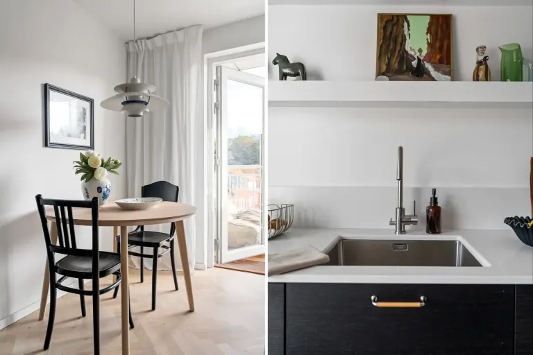Bostadsrätt med 2 rum på Drottninggatan 96 i Helsingborg, bild 4 av 4
