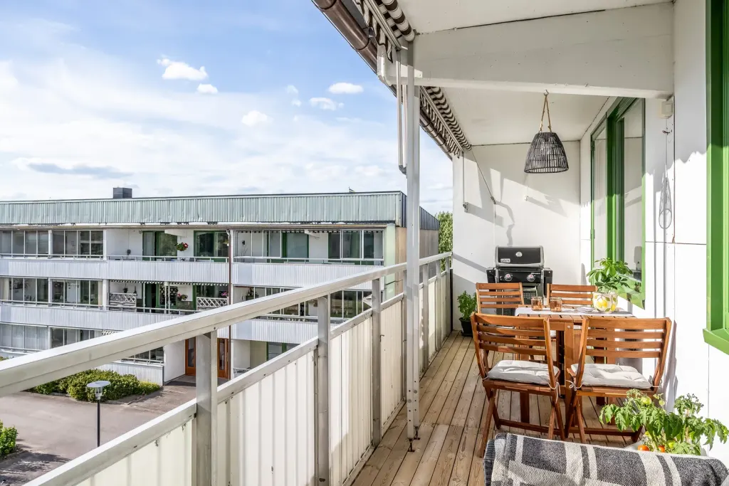 Bostadsrätt med 3 rum på Gråbergsgatan 55 i Norrköping, bild 4 av 4