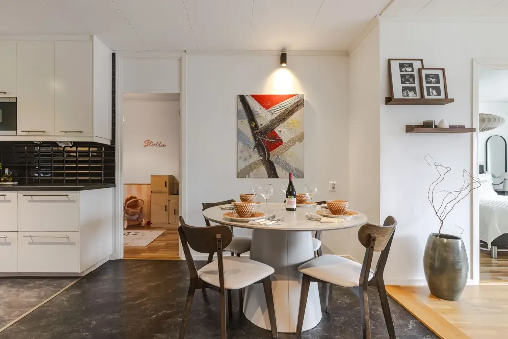 Bostadsrätt med 3 rum på Thermaeniusgatan 41D i Eskilstuna, bild 2 av 4