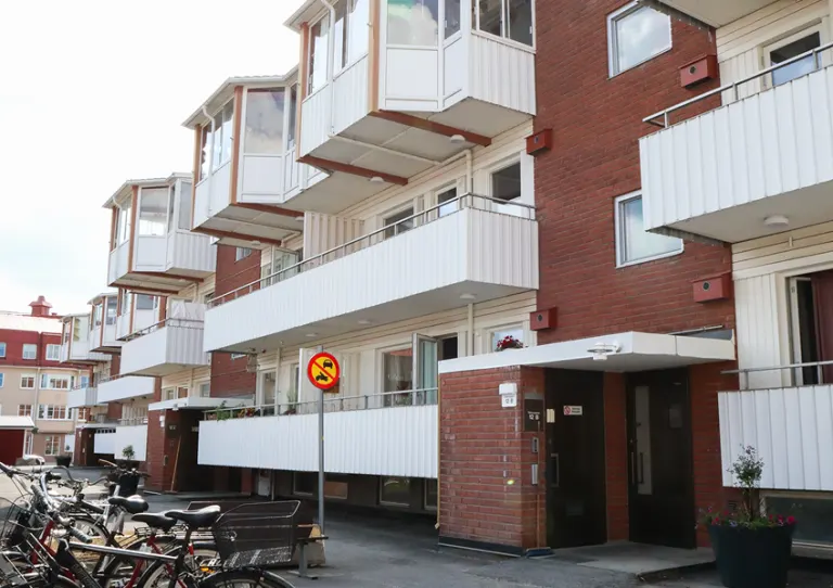 Hyresrätt med 2 rum på Tjärhovsgatan 10B i Skellefteå, bild 3 av 3