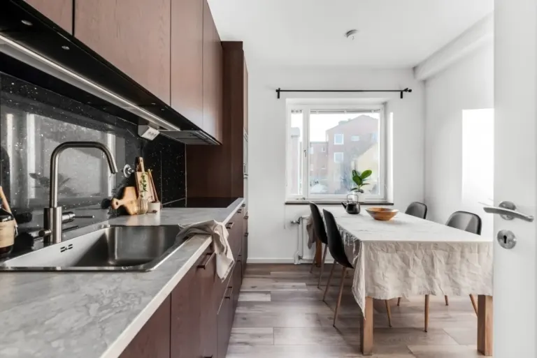 Bostadsrätt med 4 rum på Jämtlandsgatan 70 i Stockholm