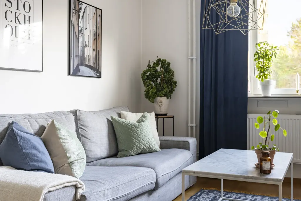 Bostadsrätt med 2 rum på Karen Blixens Gata 13 i Stockholm, bild 3 av 4