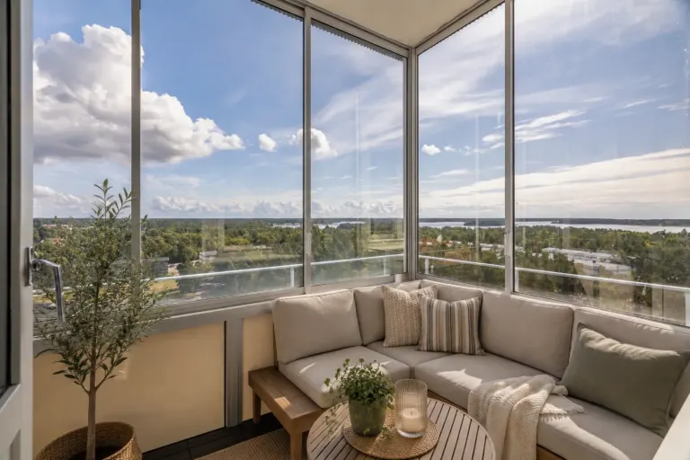 Bostadsrätt med 3 rum på Tallvägen 10 i Hammarö