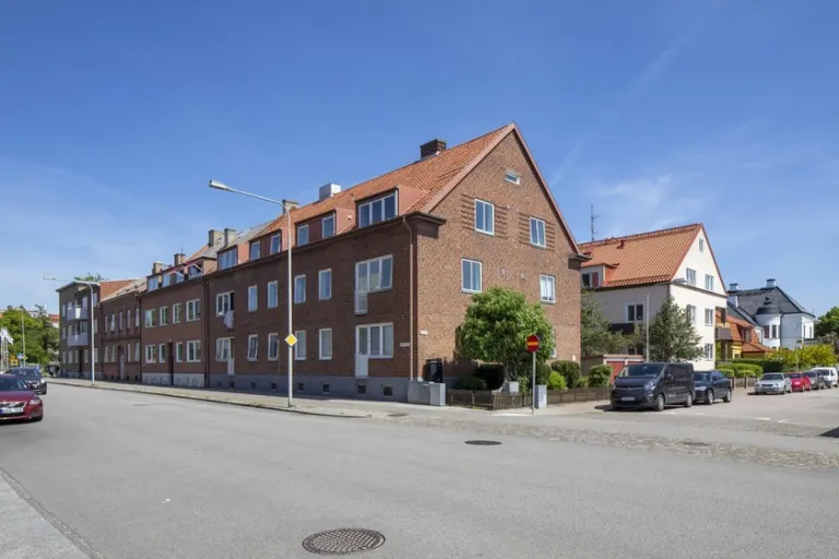 Hyresrätt med 2 rum på Vasagatan 45 i Landskrona