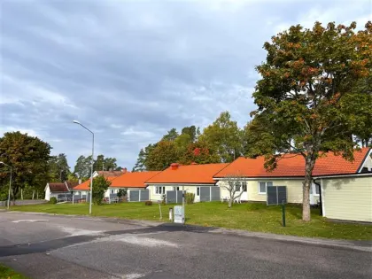 Hyresrätt med 3 rum på Mjölnaregatan 11 i Laxå