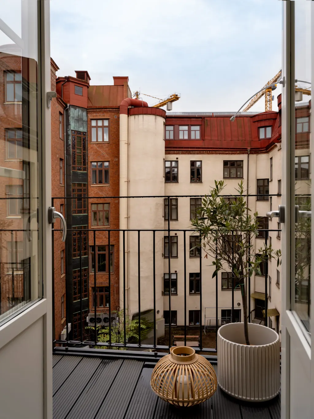 Bostadsrätt med 3 rum på Tegnérsgatan 9B i Göteborg, bild 2 av 5