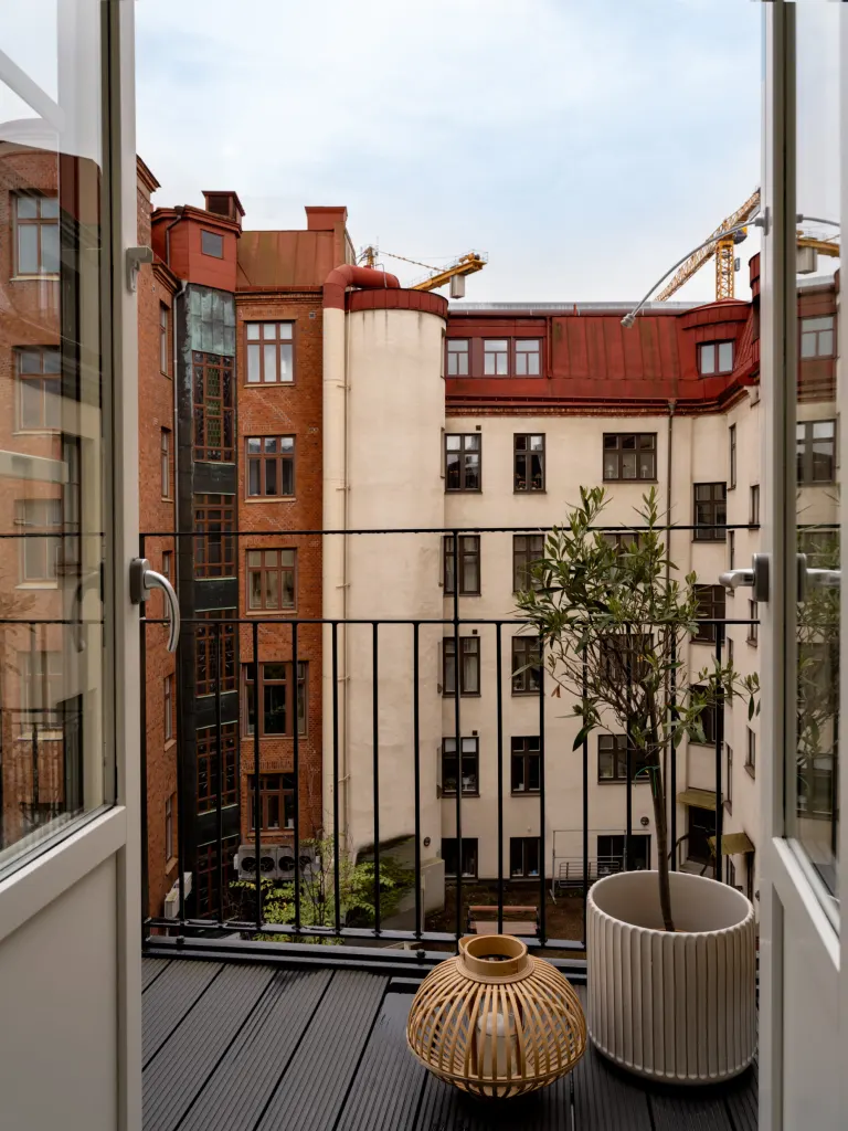 Bostadsrätt med 3 rum på Tegnérsgatan 9B i Göteborg, bild 2 av 5