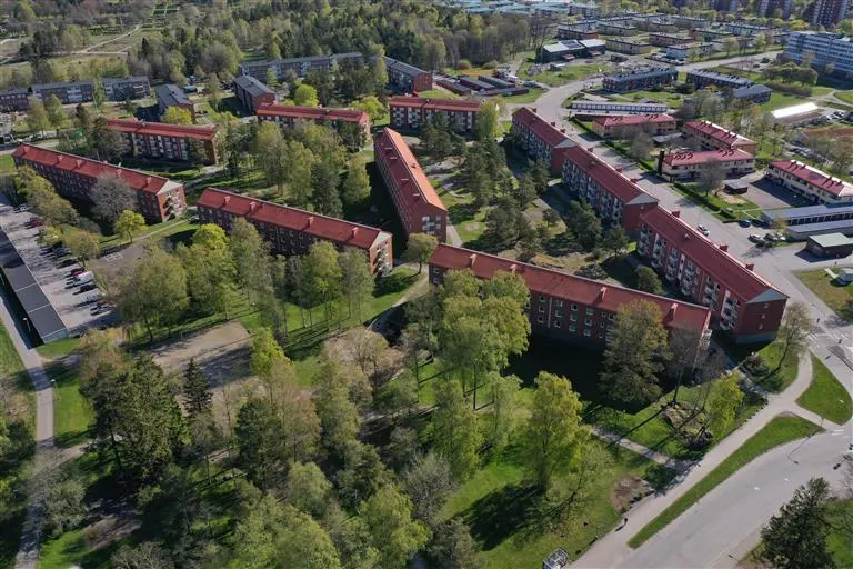 Hyresrätt med 3 rum på Sädesbingen 30 i Trollhättan