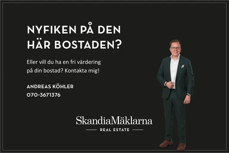 Bostadsrätt med 3 rum på Norrtullsgatan 25B i Stockholm, bild 3 av 3