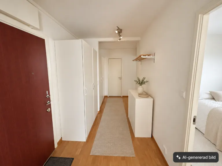 Hyresrätt med 2 rum på Docentgatan 1B i Malmö, bild 5 av 5