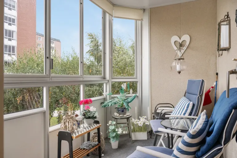 Bostadsrätt med 3 rum på Klingagatan 3 i Norrköping