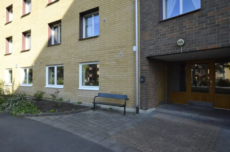 Hyresrätt med 2 rum på Birger Jarlsgatan 5B i Jönköping, bild 4 av 5