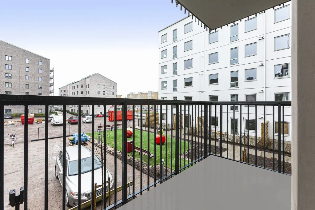 Bostadsrätt med 1 rum på Grönkullagatan 10 i Helsingborg, bild 4 av 4