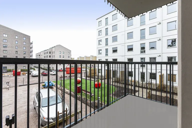 Bostadsrätt med 1 rum på Grönkullagatan 10 i Helsingborg, bild 4 av 4
