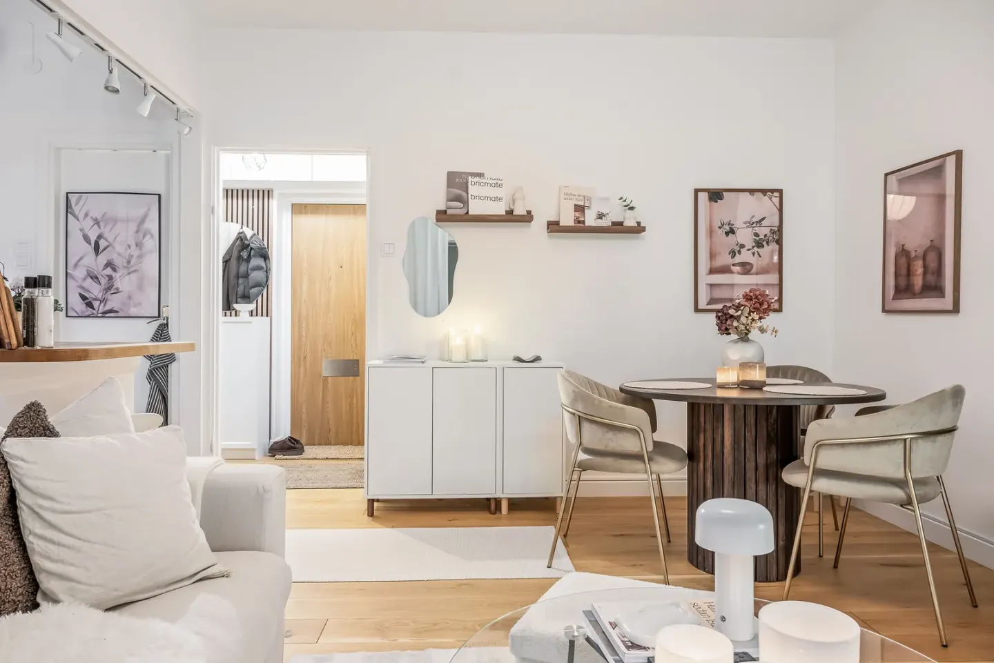 Bostadsrätt med 1,5 rum på Petter Swartzgatan 15C i Norrköping, bild 4 av 4
