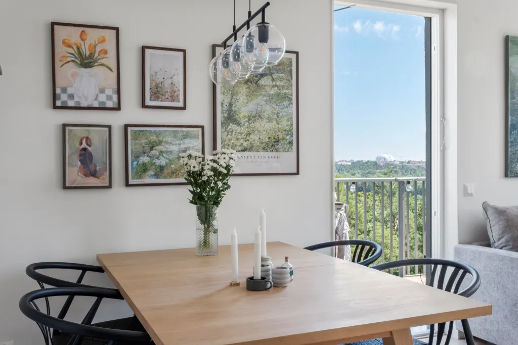 Bostadsrätt med 3 rum på Sturehillsvägen 16 i Stockholm, bild 4 av 5