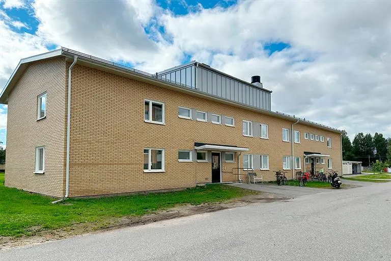 Hyresrätt med 1 rum på Hörnvägen 3 A i Piteå, bild 2 av 5