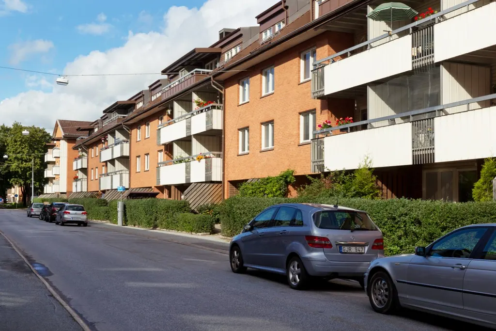 Hyresrätt med 2 rum på Malmgatan 12 i Örebro, bild 4 av 4