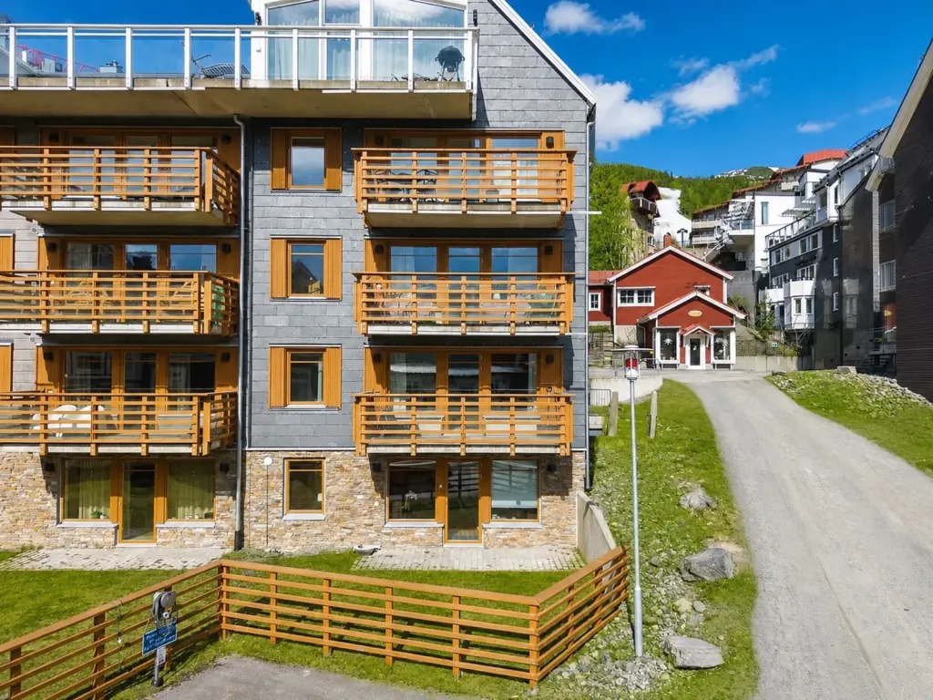 Bostadsrätt med 3,5 rum på Årevägen 115 i Åre, bild 3 av 4
