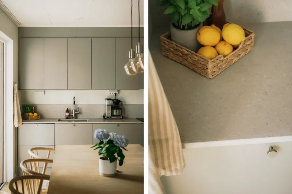 Bostadsrätt med 3 rum på Östra Gräsvägen 5 i Nacka, bild 4 av 4