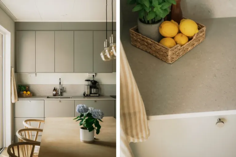 Bostadsrätt med 3 rum på Östra Gräsvägen 5 i Nacka, bild 4 av 4