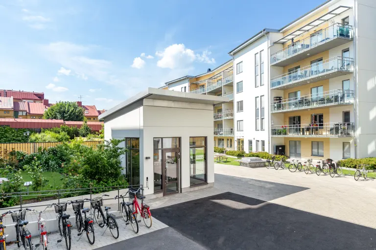 Hyresrätt med 3 rum på Källvindsgatan 15A i Norrköping, bild 2 av 5