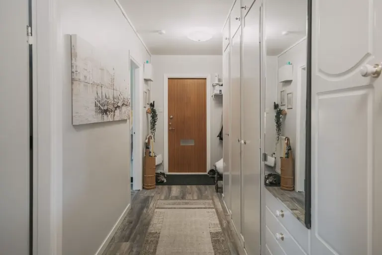Bostadsrätt med 3 rum på Skövdevägen 21A i Tibro, bild 4 av 4