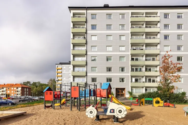 Hyresrätt med 1 rum på Östanvindsvägen 16B i Uddevalla, bild 3 av 5