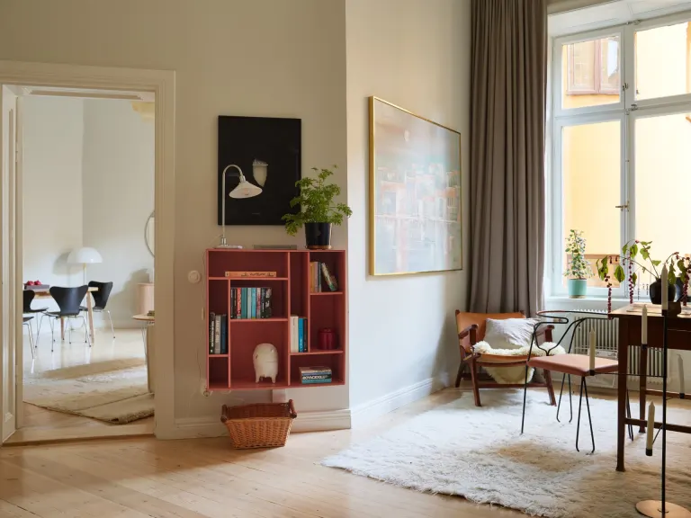Bostadsrätt med 4 rum på Regeringsgatan 80 i Stockholm, bild 4 av 5