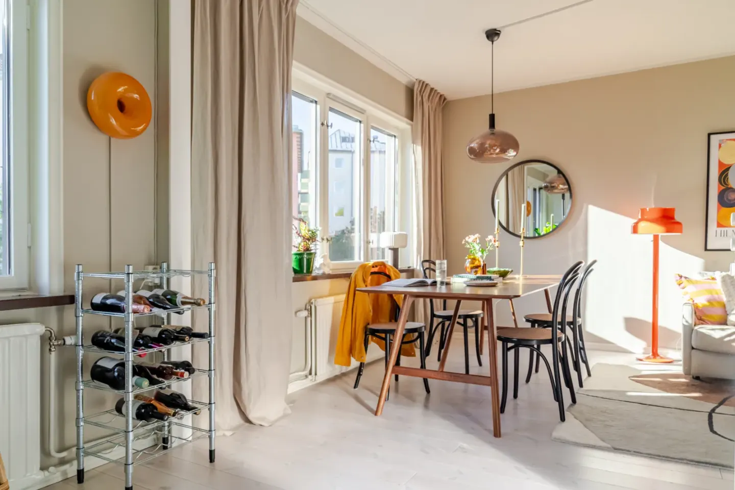Bostadsrätt med 3 rum på Tegelbruksvägen 8B i Stockholm, bild 4 av 4