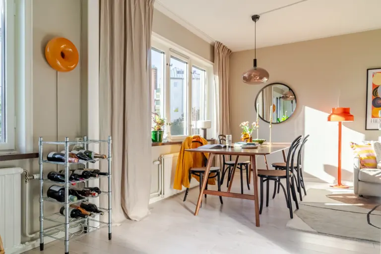 Bostadsrätt med 3 rum på Tegelbruksvägen 8B i Stockholm, bild 4 av 4