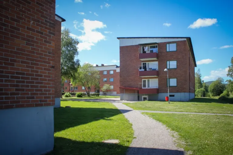 Hyresrätt med 1 rum på Hedhamregatan 12B i Bollnäs, bild 2 av 3