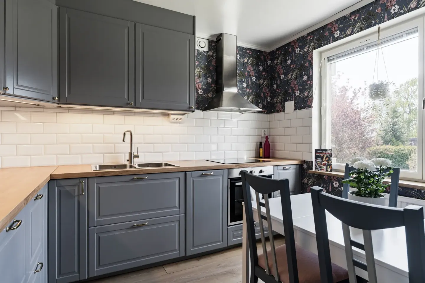 Bostadsrätt med 1 rum på Hagagatan 3 i Flen