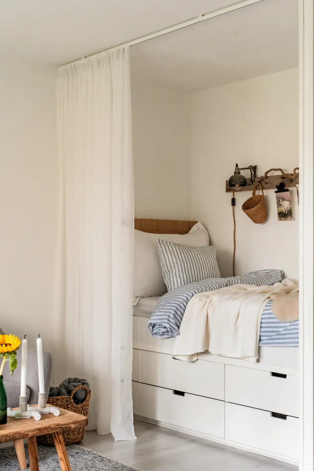 Bostadsrätt med 1 rum på Tellusvägen 18 i Nyköping, bild 2 av 4